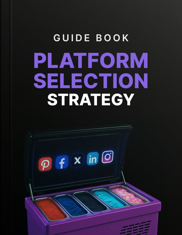 The Ultimate Platform Selection Strategy Guide